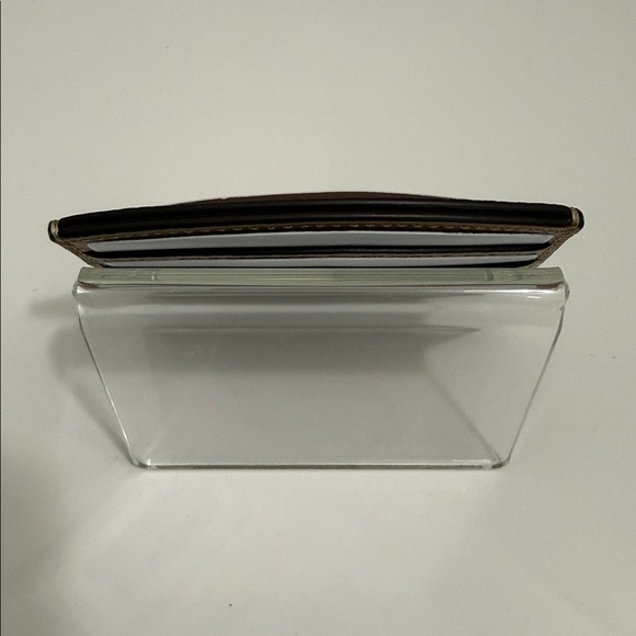 🎀 Coach Curve Card Case - Picture 5 of 7